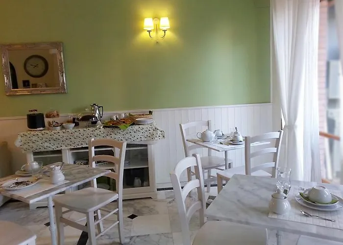 Floreo Nocleg ze śniadaniem Rzym