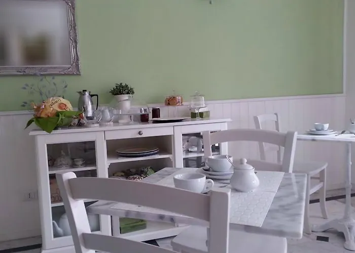 Nocleg ze śniadaniem Floreo Rzym